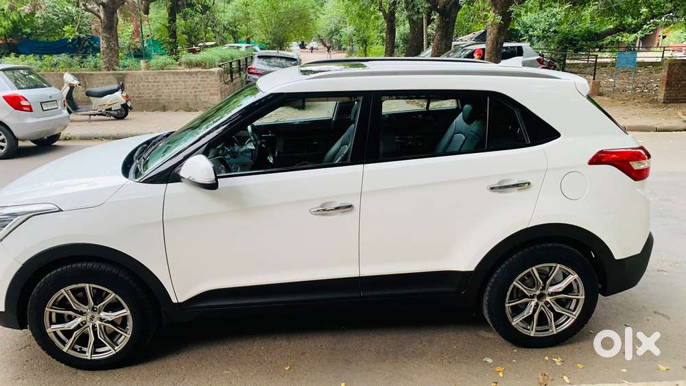 Hyundai Creta 1.6 Sx Automatic, 2019, Diesel