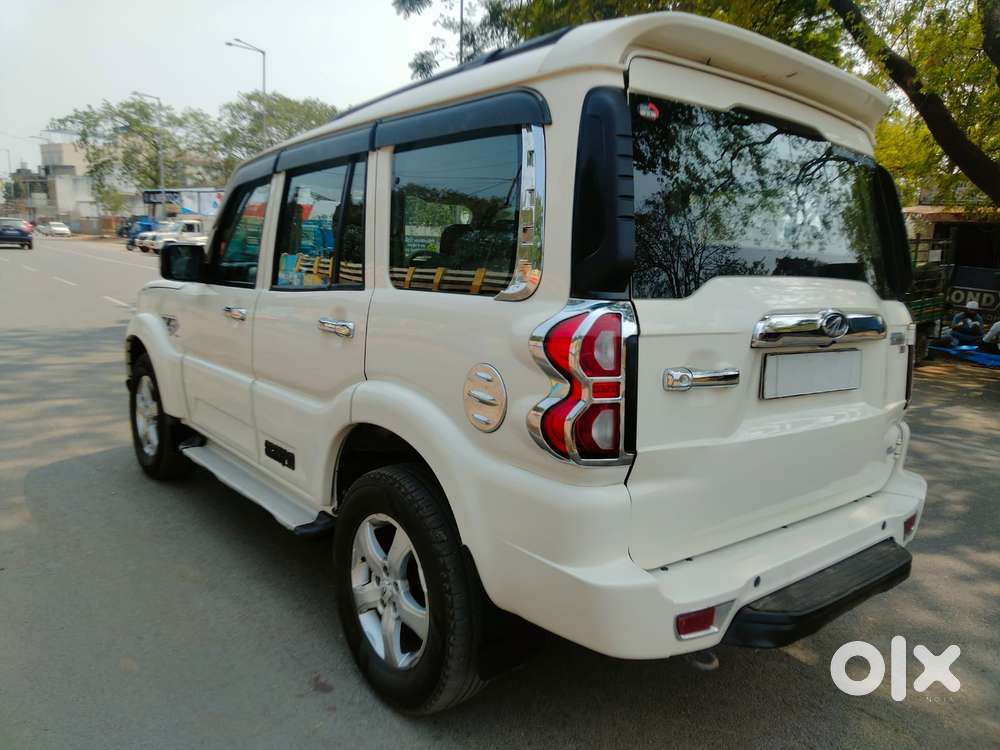 Mahindra Scorpio S5, 2020, Diesel
