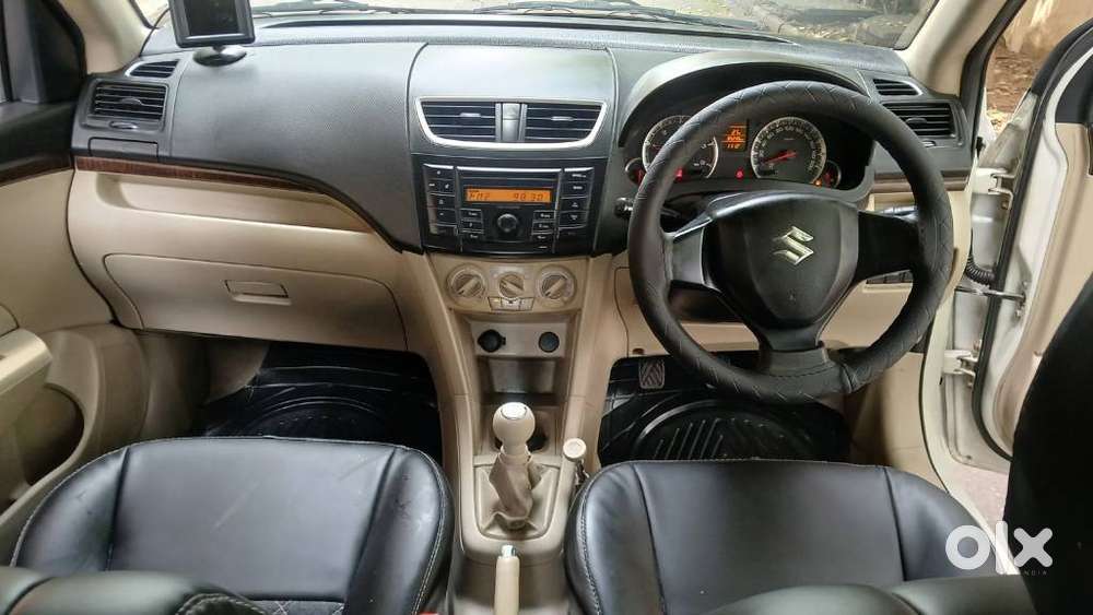 Maruti Suzuki Swift Dzire Vdi (o), 2013, Diesel