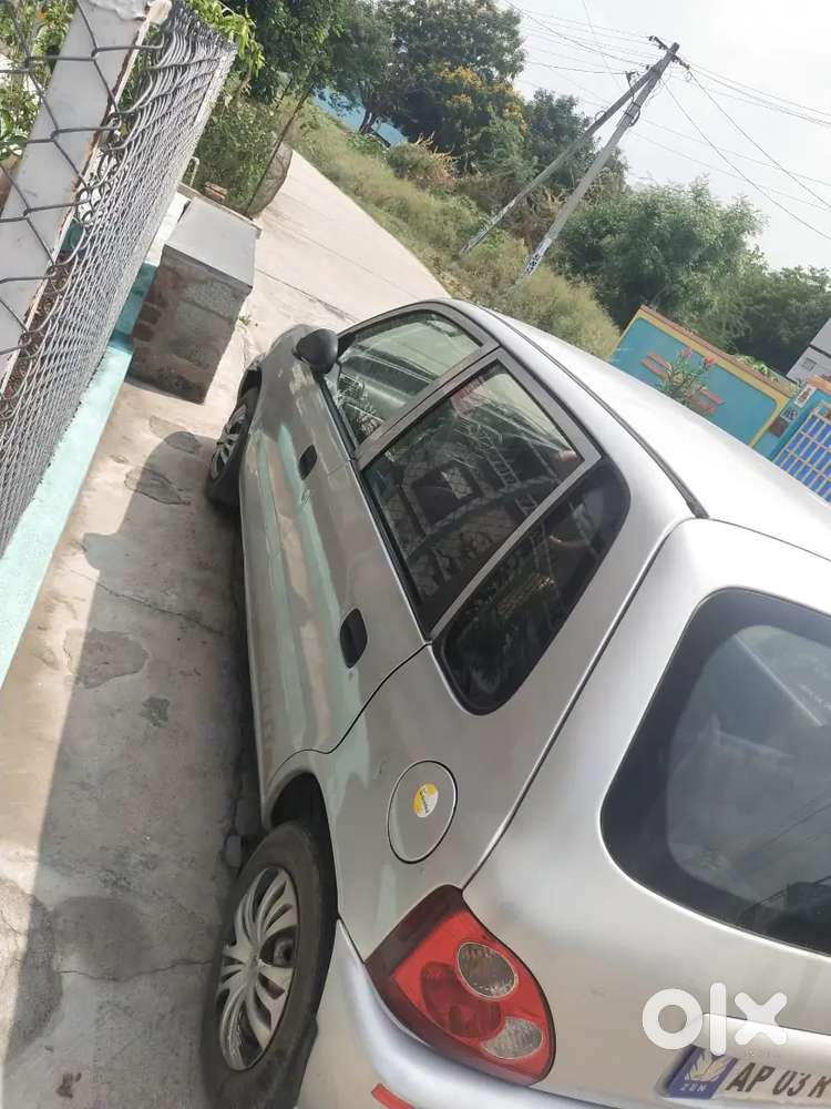 Maruti Suzuki Zen 2005 Manual Petrol 112000 Km