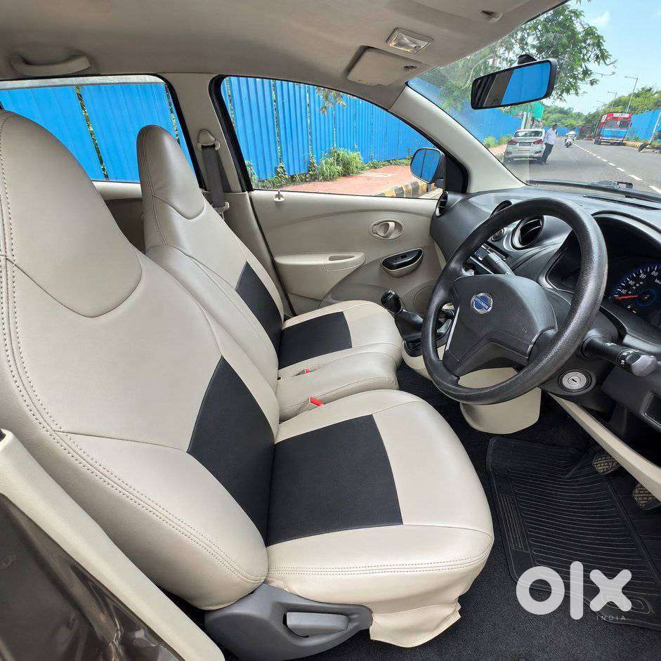 Datsun Go T, 2017, Petrol