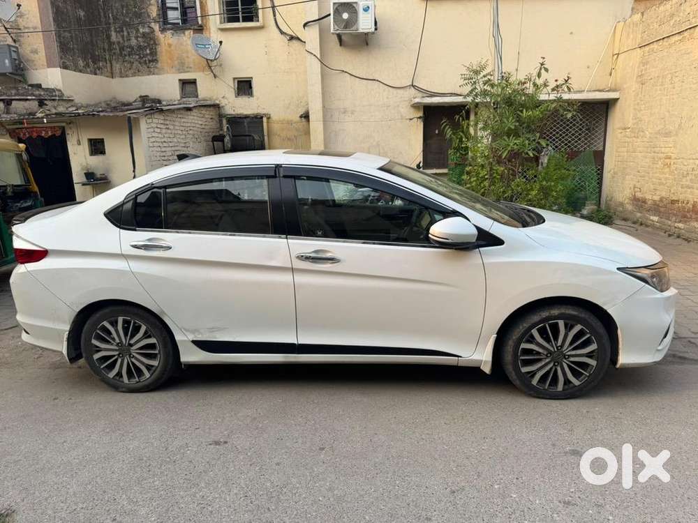 Honda City 2019 Petrol Well Maintained