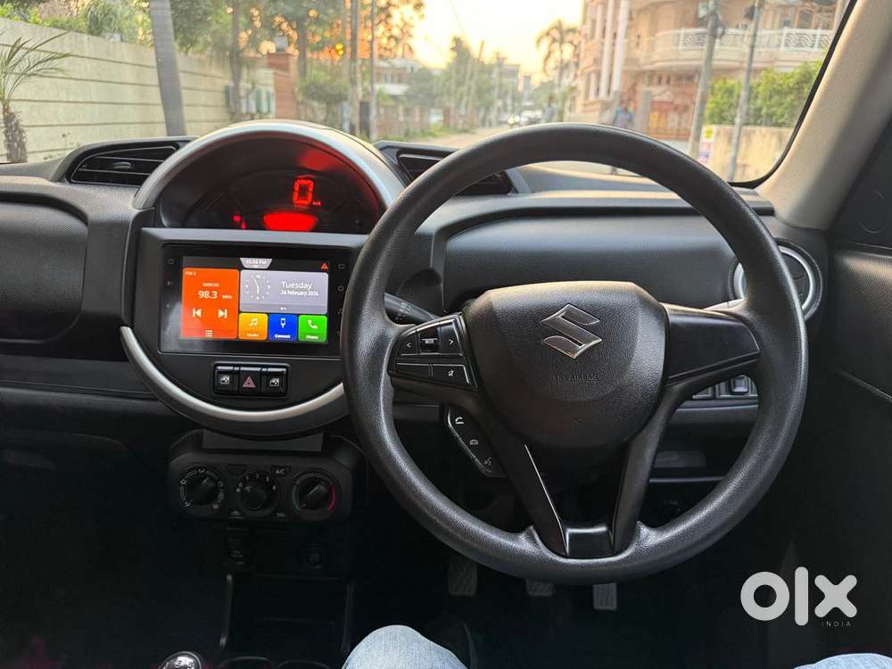 Maruti Suzuki S-presso Vxi Plus, 2022, Petrol