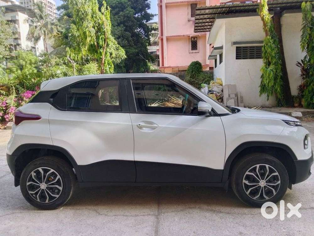 Tata Punch Adventure Amt, 2022, Petrol