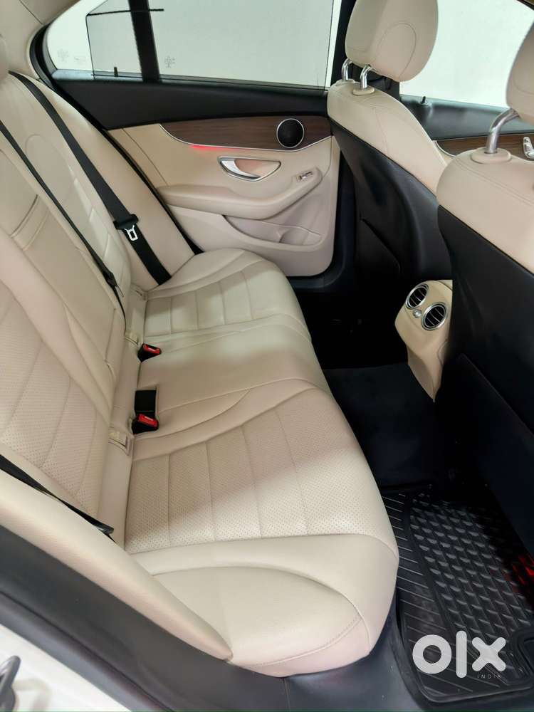 Mercedes-benz C-class 2.0 220d Progressive, 2019, Diesel