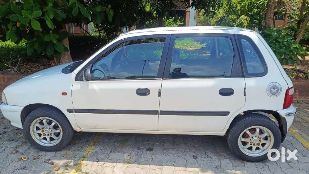 Maruthi Suzuki Zen Vxi.