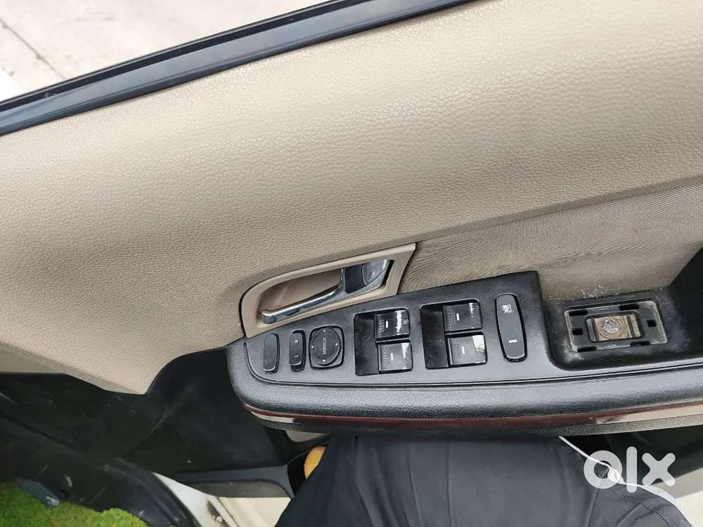 Tata Aria Diesel Manual 2012 54000 Km Driven