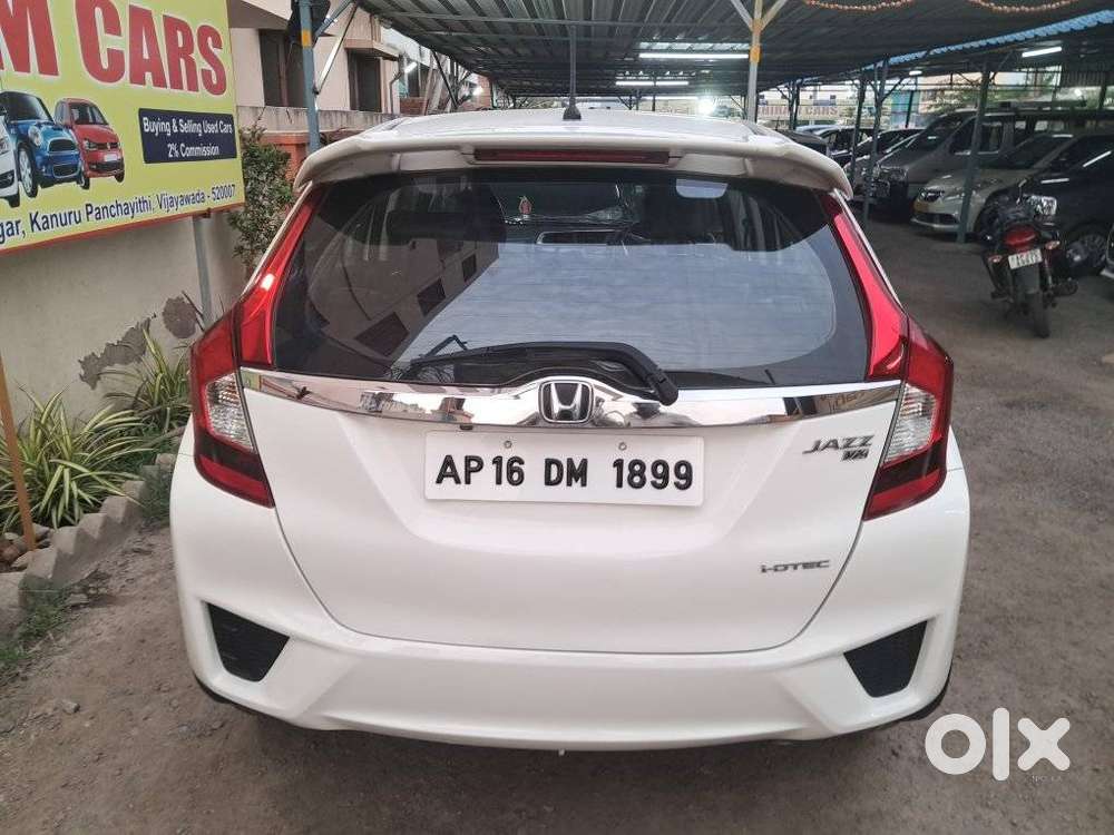 Honda Jazz 1.5 Vx I Dtec, 2016, Diesel