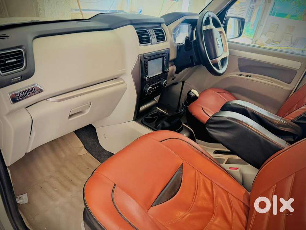 Mahindra Scorpio 2016 Diesel 133000 Km Driven