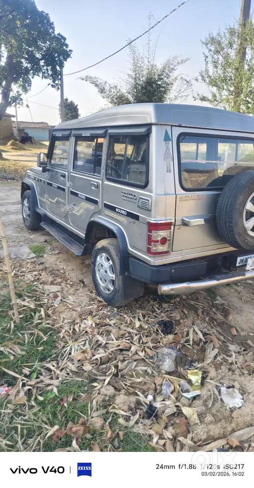 Mahindra Bolero