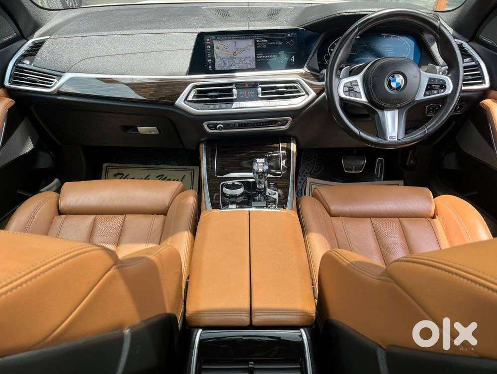 Bmw X5 Xdrive 40i M Sport, 2021, Petrol