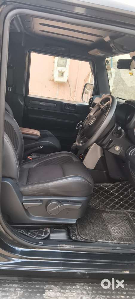 Mahindra Thar Lx 4x4 Hardtop, 2022, Diesel