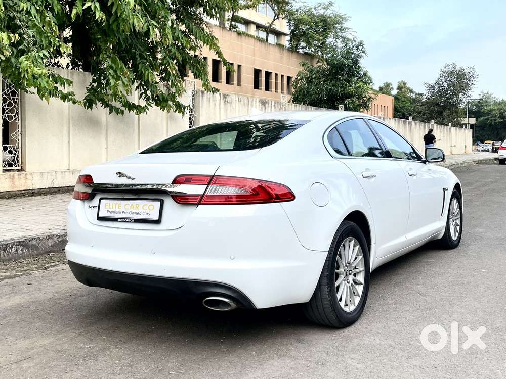 Jaguar Xf 2.2 Litre Luxury, 2013, Diesel