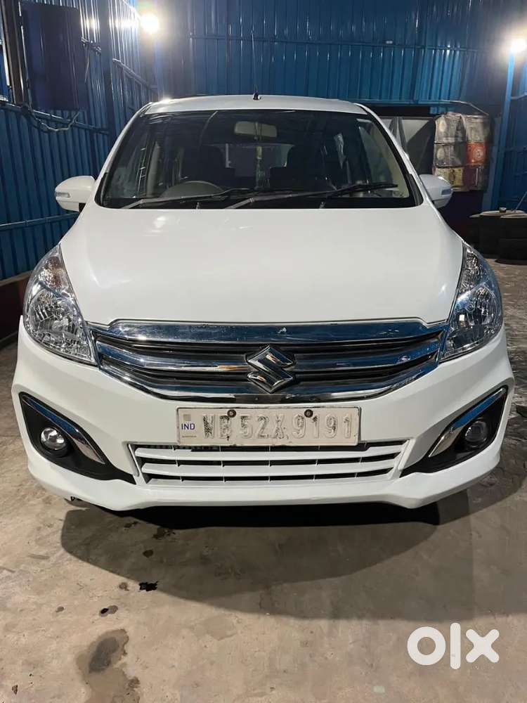 Maruti Suzuki Ertiga 2015 Diesel Well Maintained