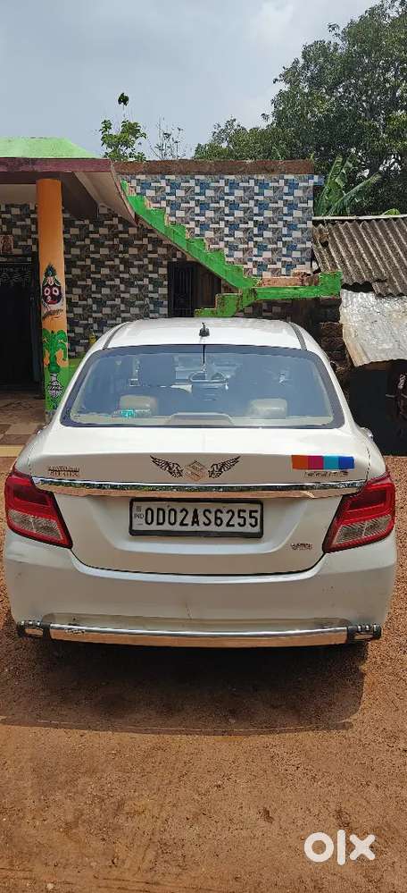 Maruti Suzuki Dzire 2018 Diesel Well Maintained
