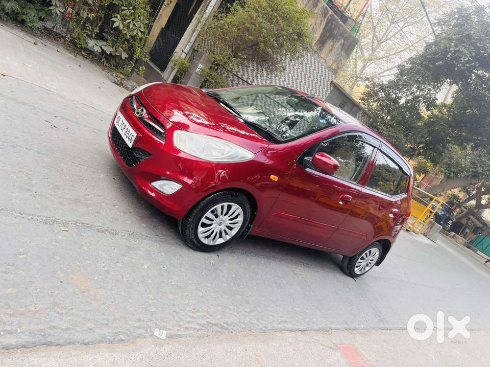 Hyundai I10 1.2 Kappa Magna, 2015, Petrol