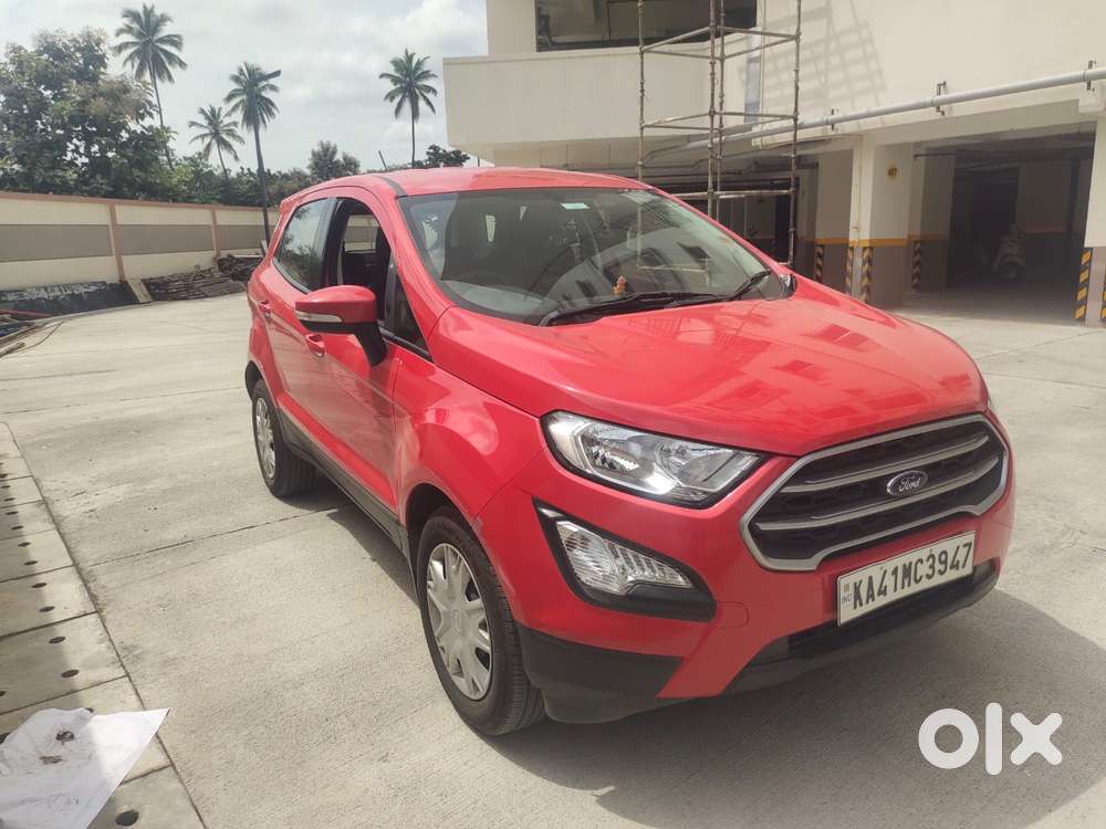 Ford Ecosport, 2019, Diesel
