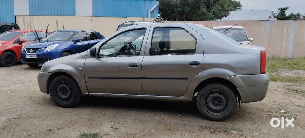 Mahindra Logan Petrol 1.4 Glx, 2007, Petrol
