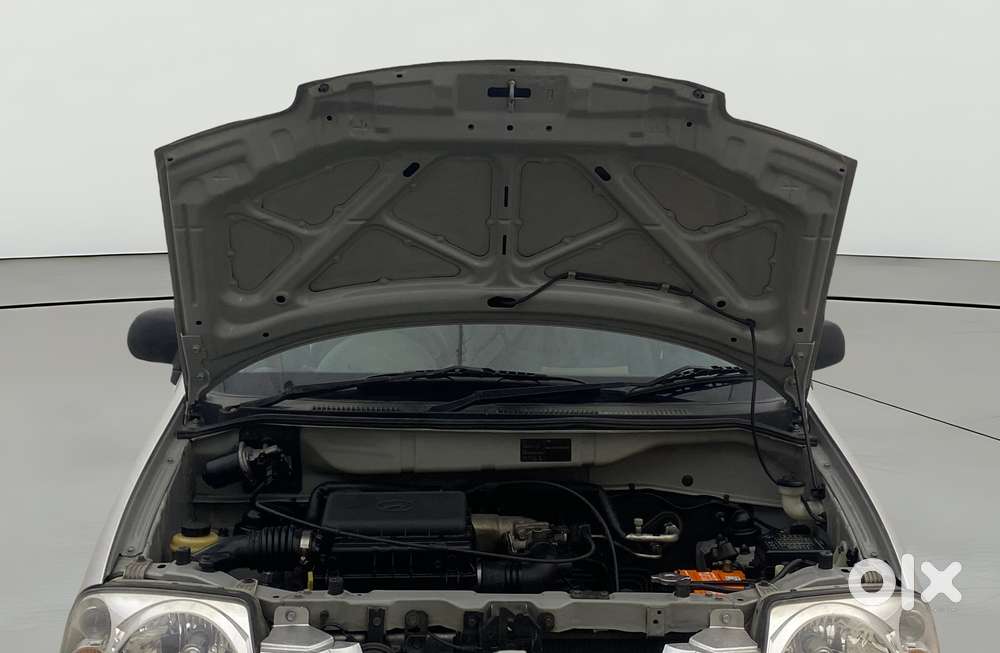 Hyundai Santro Xing Gls, 2013, Petrol