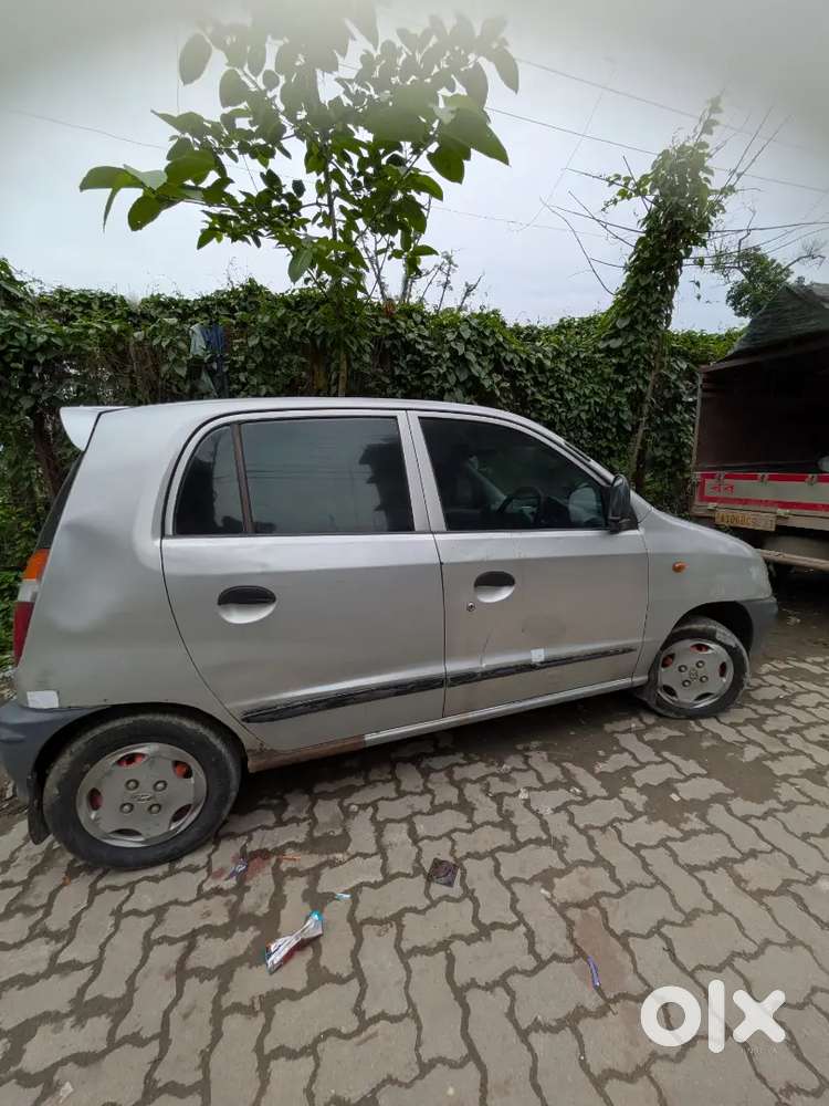 Hyundai Santro 2000 Petrol 150000 Km Driven