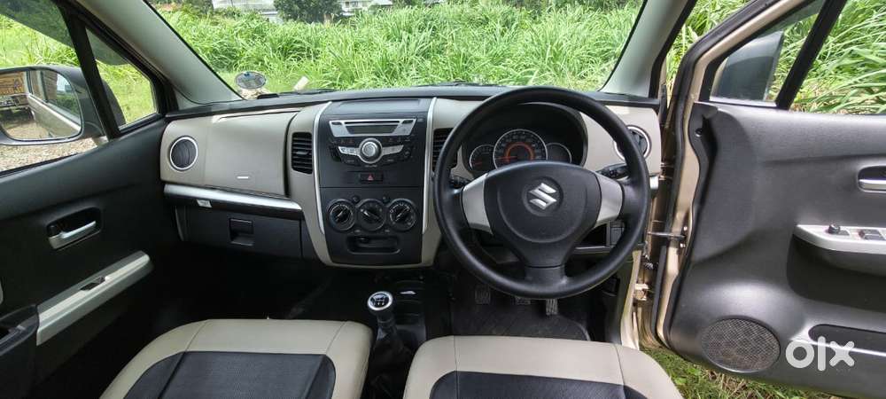 Maruti Suzuki Wagon R Vxi, 2015, Petrol