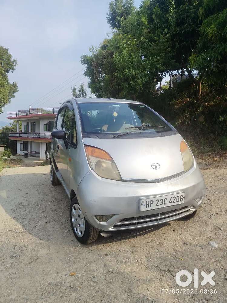 Tata Nano 2015