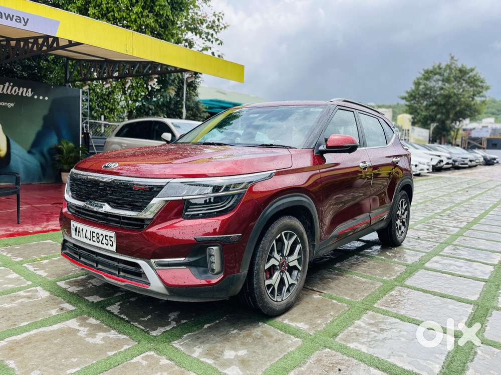 Kia Seltos Gtx Plus, 2020, Petrol
