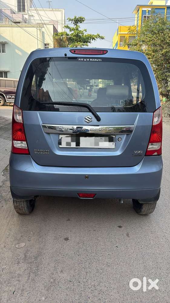 Maruti Suzuki Wagon R 1.0 Vxi (o) Amt Felicity Edition, 2017, Petrol