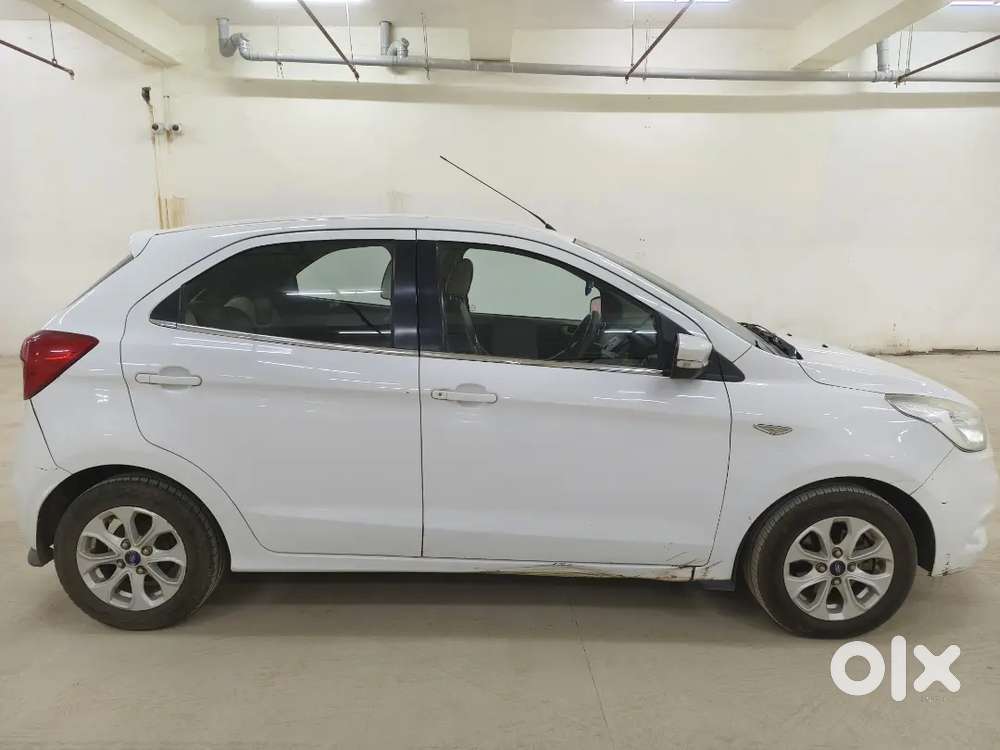 Ford Figo 2015 Manual Petrol