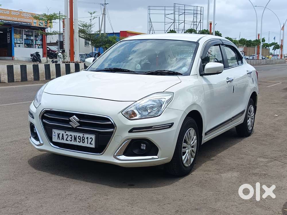 Maruti Suzuki Swift Dzire Vxi Optional, 2020, Petrol