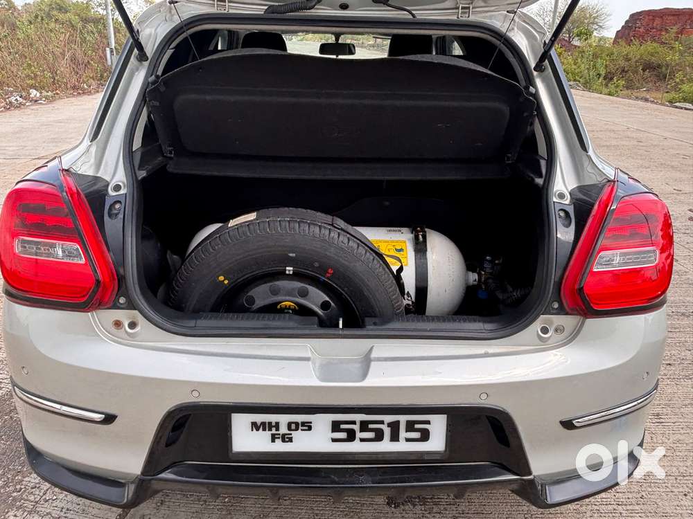 Maruti Suzuki Swift Zxi Cng, 2023, Cng & Hybrids