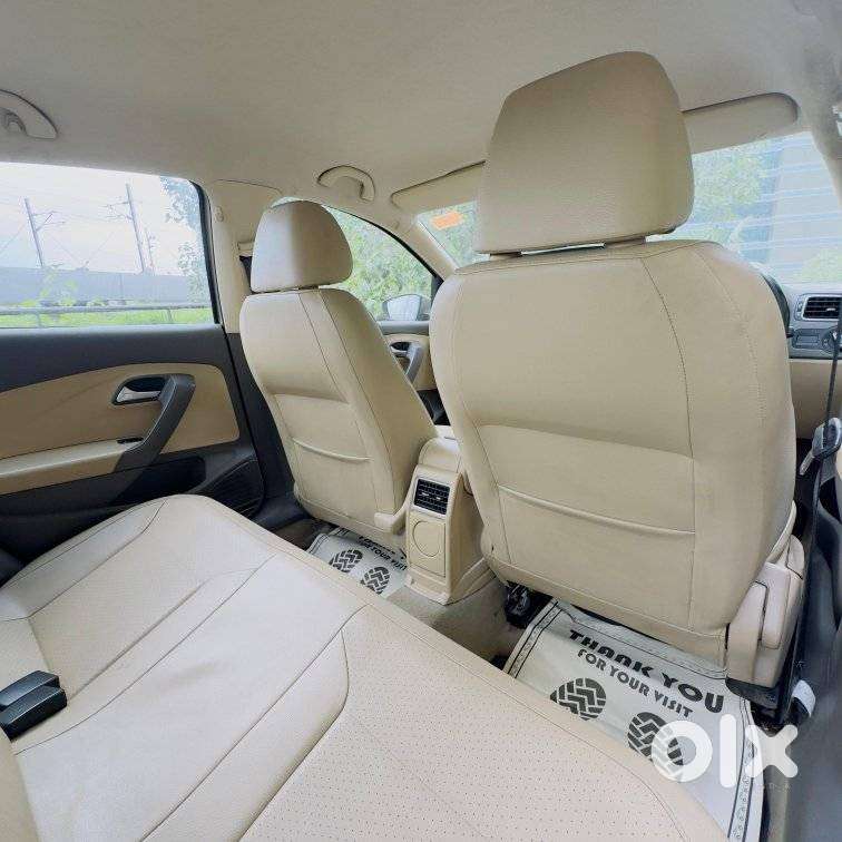 Volkswagen Vento 1.2 Tsi Highline Plus At, 2017, Petrol