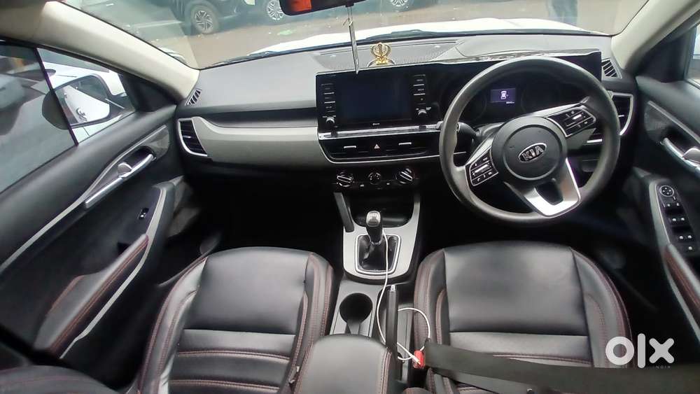 Kia Seltos Htk D, 2020, Diesel