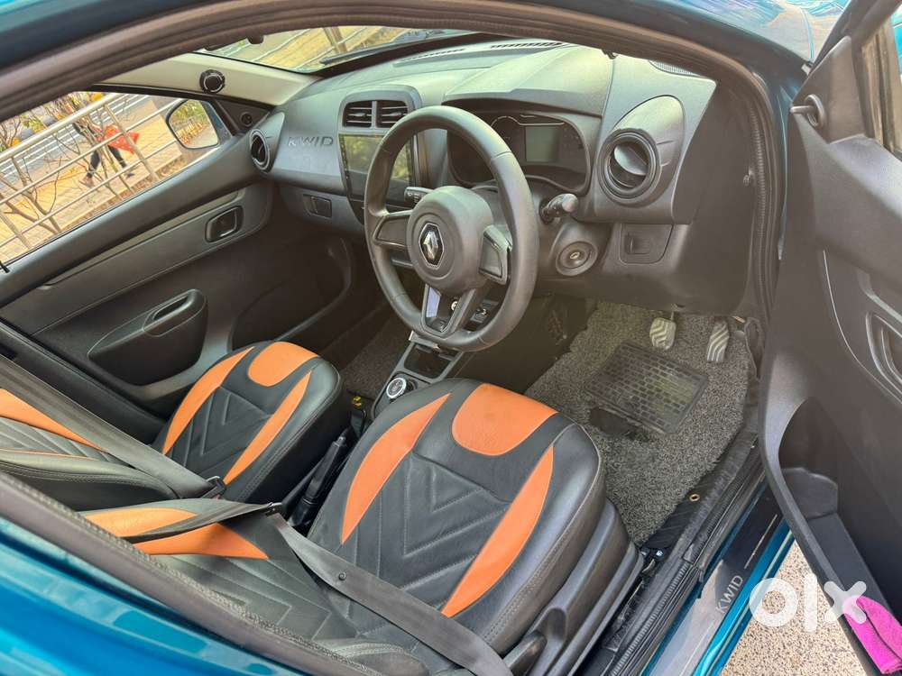 Renault Kwid Amt Rxl, 2020, Petrol