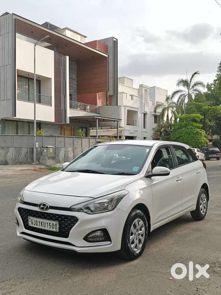 Hyundai Elite I20 Sportz Plus, 2019, Petrol