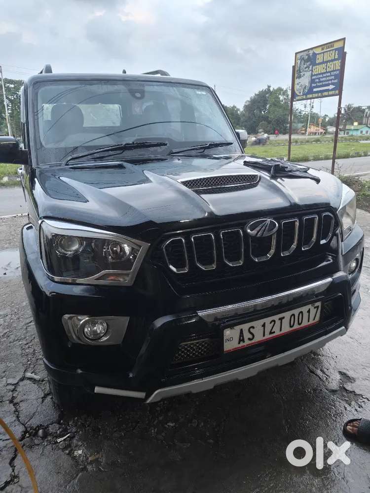 Mahindra Scorpio Classic 2018