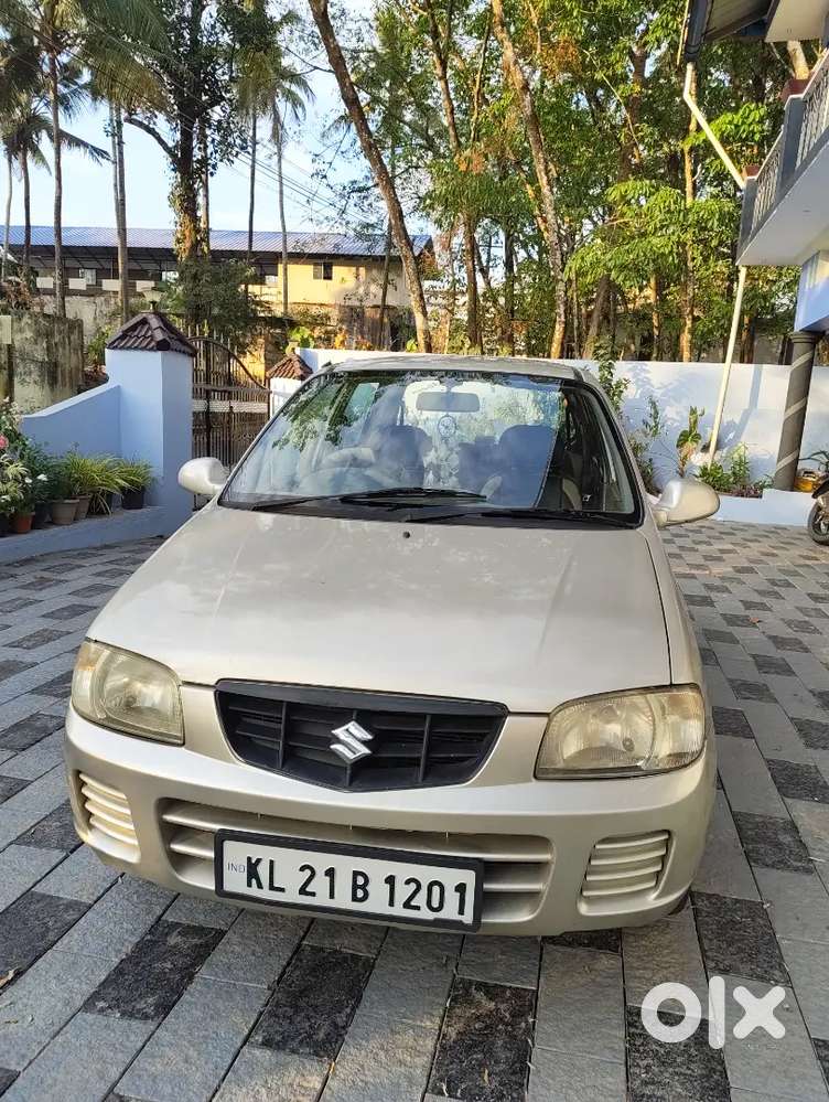 Maruti Suzuki Alto 2009 Petrol Good Condition