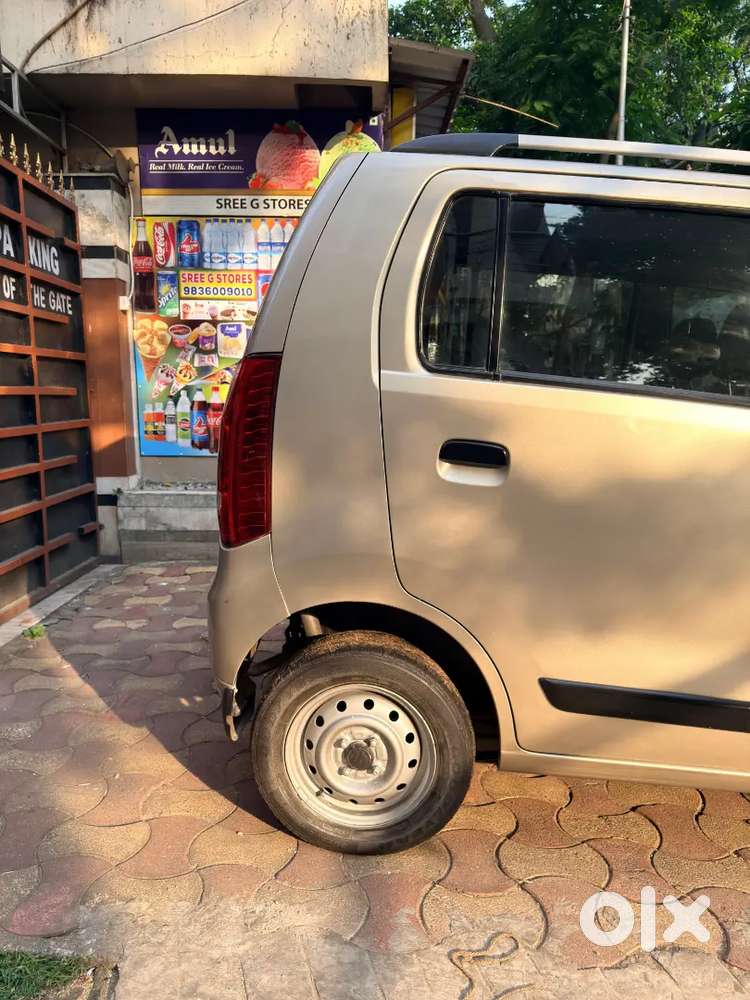 Maruti Suzuki Wagon R Lxi 2013