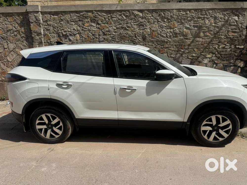 Tata Harrier 2021 Diesel 66000 Km Driven