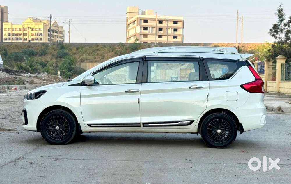 Maruti Suzuki Ertiga Vxi At Petrol, 2021, Petrol