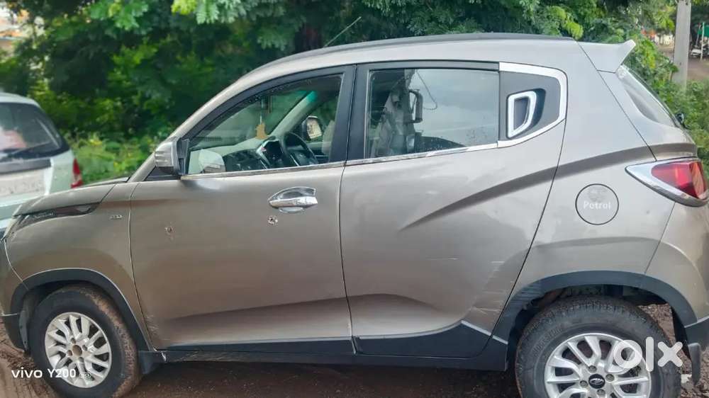 Mahindra Kuv 100 2016 Manual