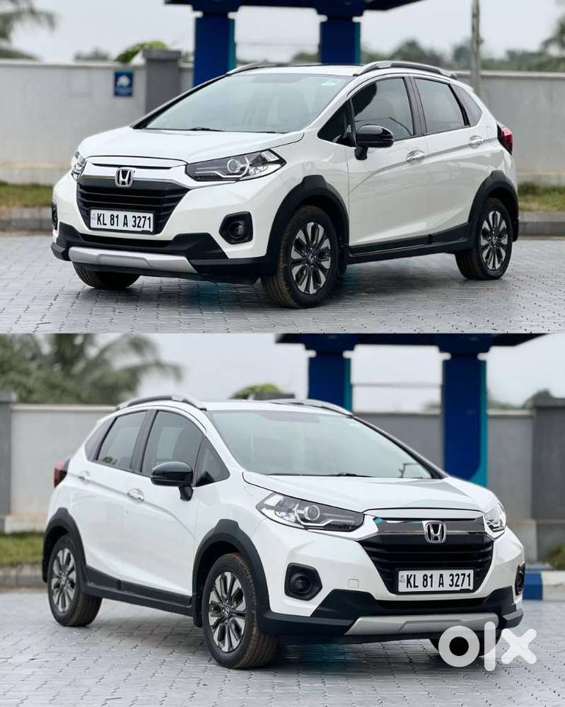 Honda Wr-v 1.5 Vx I-dtec, 2020, Diesel