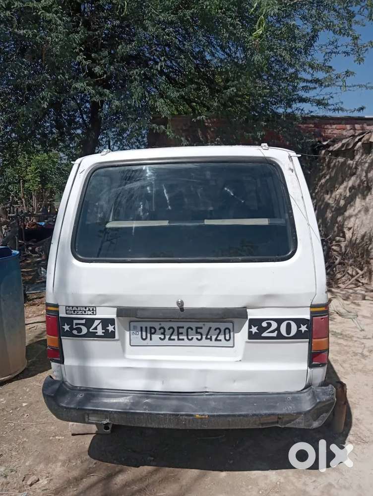 Maruti Suzuki Omni 2012 Cng & Hybrids 150000 Km Driven
