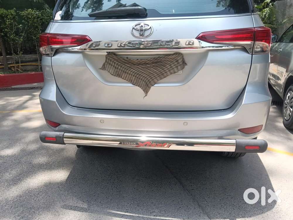 Toyota Fortuner 2017 Diesel 57000 Km Driven
