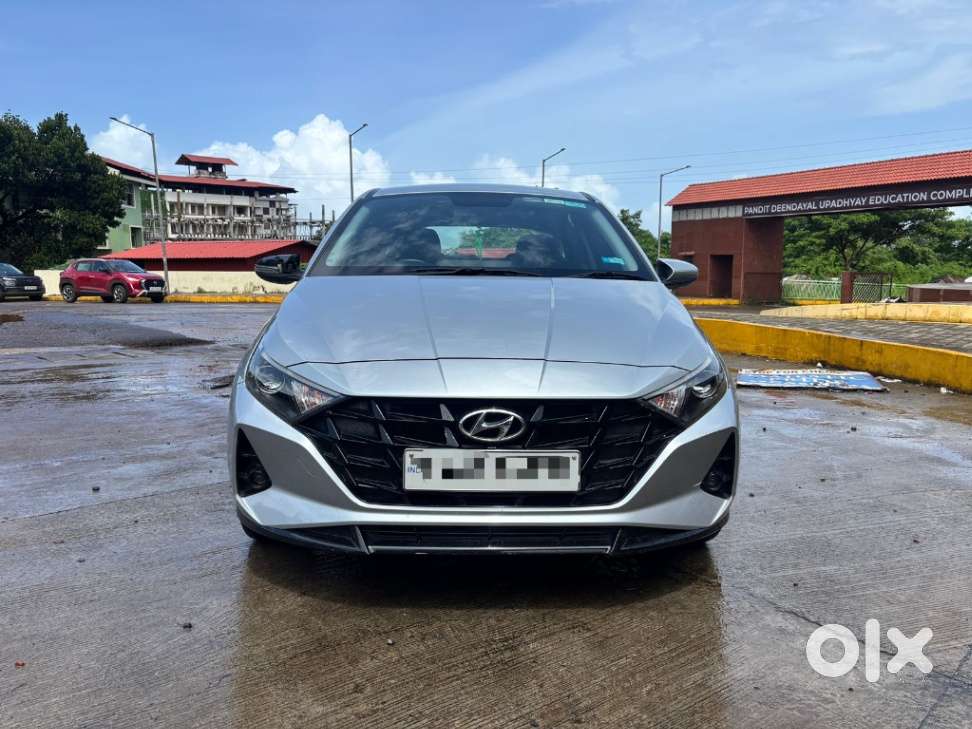 Hyundai I20 Asta 1.2 Ivt, 2021, Petrol