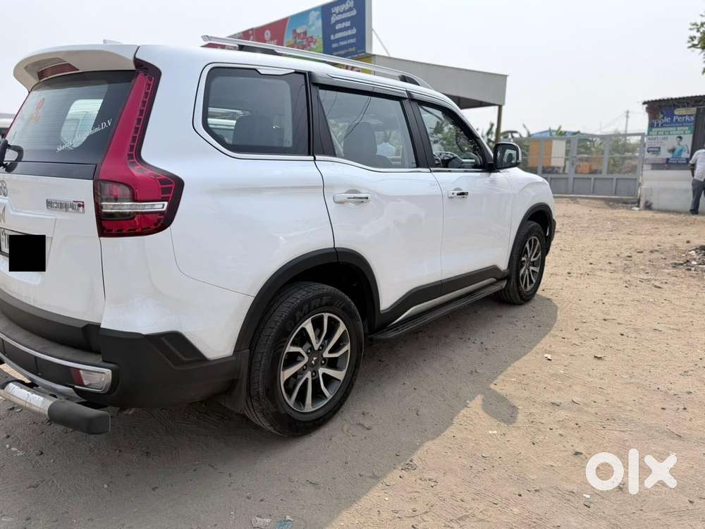 Mahindra Scorpio N Z8 L Diesel Mt 2wd 7 Str, 2024, Diesel