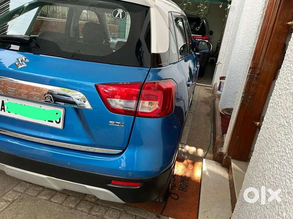Maruti Suzuki Vitara Breeza  Diesel 2016