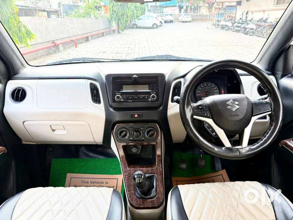 Maruti Suzuki Wagon R 1.2 Vxi, 2019, Petrol