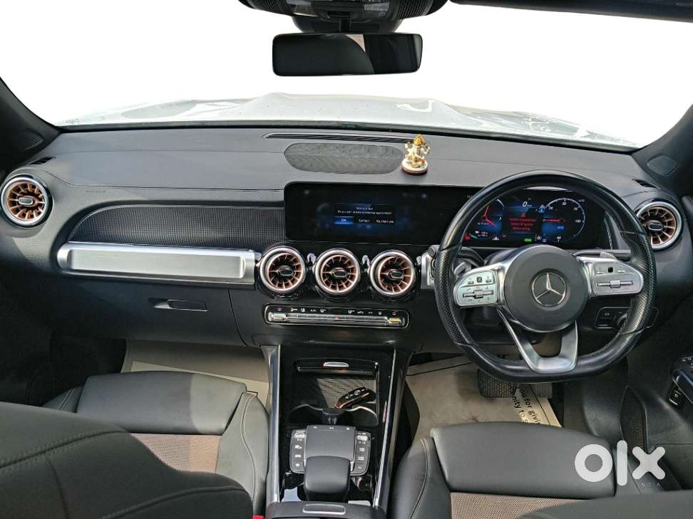 Mercedes-benz Eqb 350 4matic, 2023, Electric