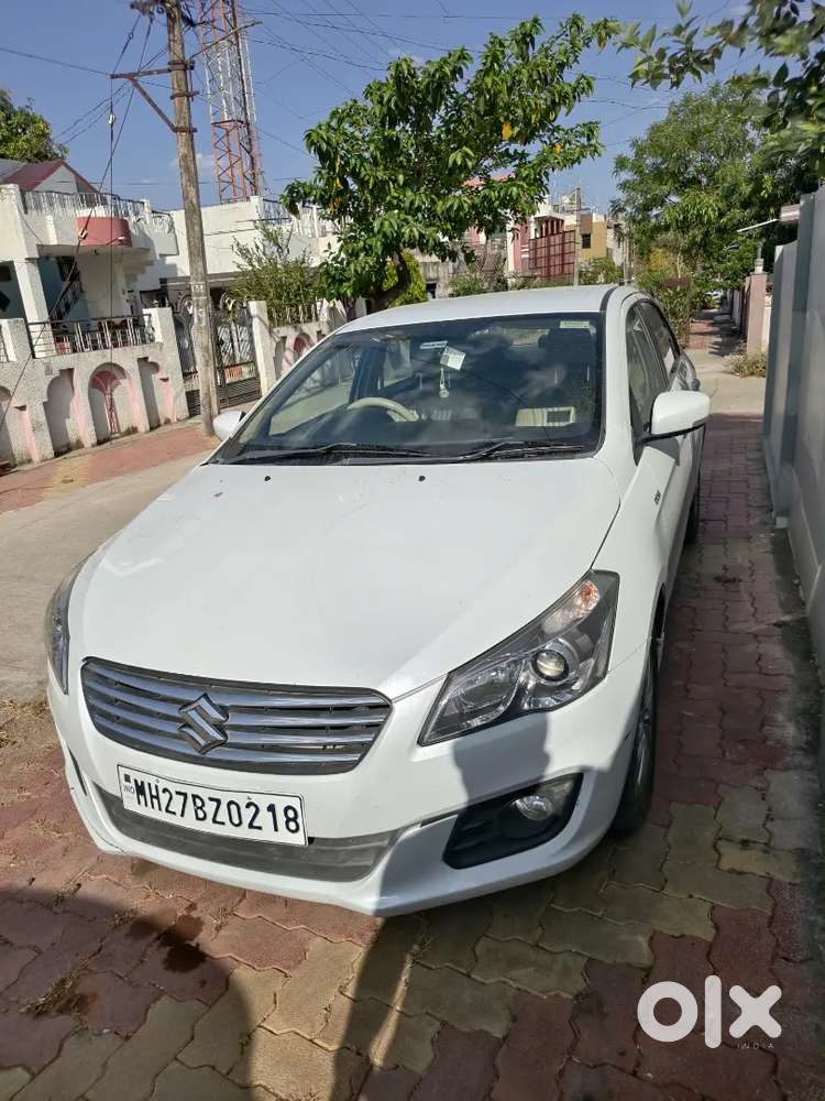 Maruti Suzuki Ciaz 2018